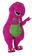 EVIL BARNEY (BAD FORM)