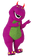 M Is Bad Barney