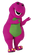 Barney Irritated