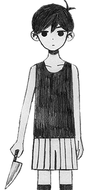 OMORI Nintendo Switch RPG: Explore Memory & Trauma