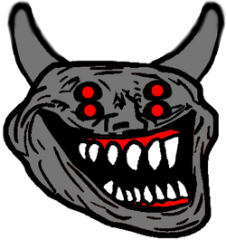 TROLL FACE.exe (OppositeOfFace Reupload) by VoidMemeMakerAndMore