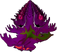 36-Headed Cursed Barney