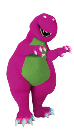 その他 provgl G3 cn9ki jyankenmark izumonster Giga Barney the Dinosaur | Joey Slikk Alt Wiki | Fandom