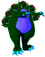 6-Headed Mega Demon Barney