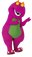 Barney Enraged