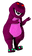 Purple Evil Barney (Remastered)