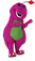 Barney Doll