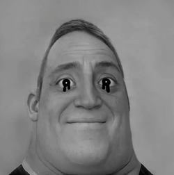 Mr. Incredible becoming uncanny (extended version template) 