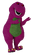 Ordinary Barney the Dinosaur