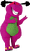 Ultra Rage Barney