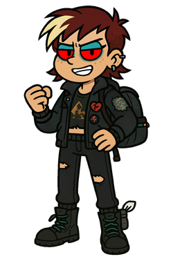 ❁﻿専用JOEY HYSTERIC❁﻿EVIL Adisa's Modes | Joey Slikk Alt Wiki | Fandom