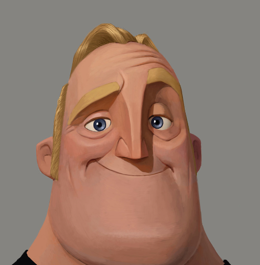 mr incredible becoming canny - Imgflip