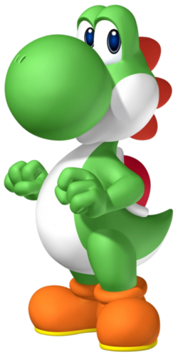 Yoshi | Joey Slikk Alt Wiki | Fandom
