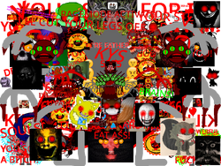 ❁﻿専用JOEY HYSTERIC❁﻿EVIL WILDSIDE_YOHJI_YAMAMOTO_x_HYST