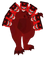 7-Headed Mega Demon Barney