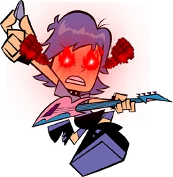 Yumi Yoshimura Modes | Joey Slikk Alt Wiki | Fandom
