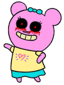 Bissy Bear Modes | Joey Slikk Alt Wiki | Fandom