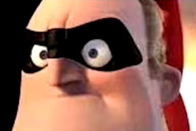 mr incredible becoming canny  The incredibles, My little pony