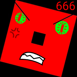 ROBLOX 666 Disconnection by Eleqtra on DeviantArt