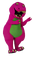 Barney Half Real