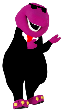 Barney the Dinosaur | Joey Slikk Alt Wiki | Fandom