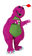 Giga Barney Doll