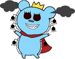 Bossy Bear | The Fandub Database | Fandom