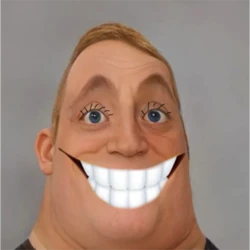 Mr. Incredible Becoming Uncanny But It's All Opposite Times | Joey