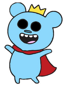 Bossy Bear | The Fandub Database | Fandom