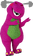 Severe Rage Barney