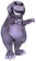 Creepypasta Barney (Fixed Claws)