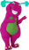 Psycho Rage Barney