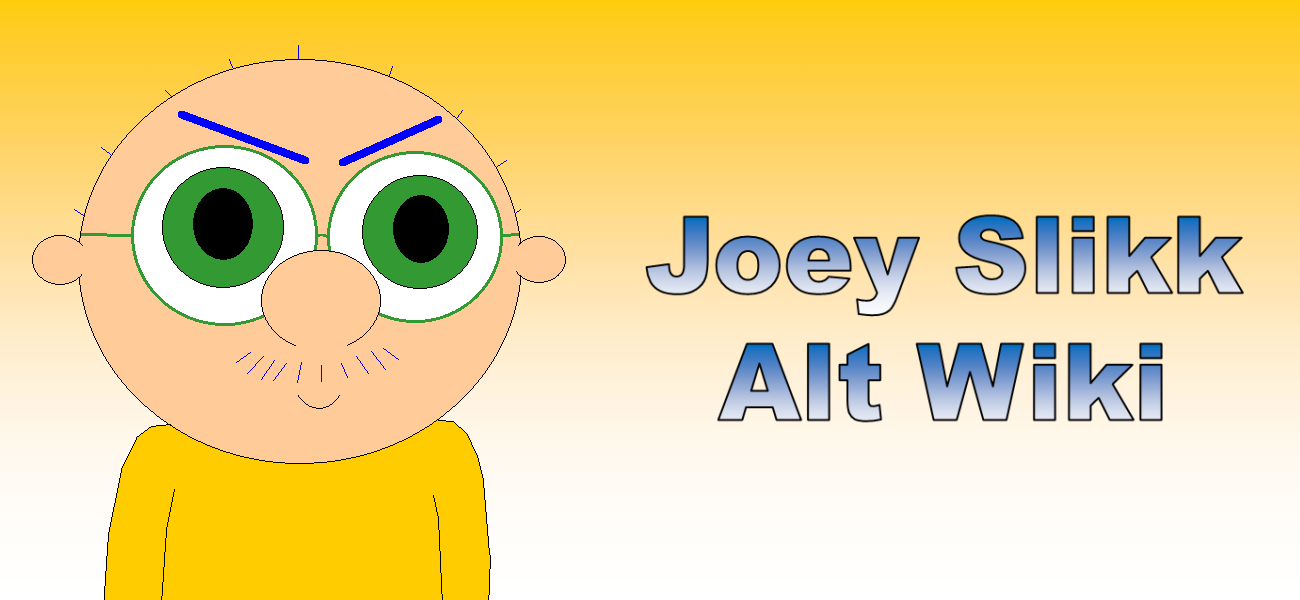 Discuss Everything About Joey Slikk Alt Wiki