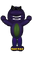 3D Scary Evil Barney