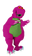 Giga Cursed Barney