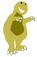 Giga Creepypasta Golden Barney