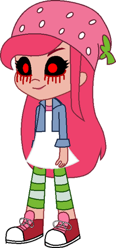 Strawberry Shortcake Modes (My Main Page) | Joey Slikk Alt Wiki