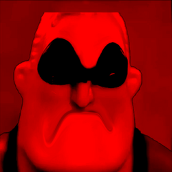 Mr. Incredible Becoming Uncanny Archversal Extended