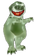 Creepierpasta Barney Full Body