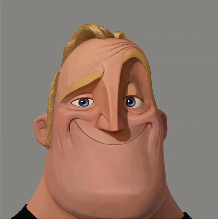 Mr. Incredible Becoming Uncanny (Infinity Giga Different) | Joey Slikk ...