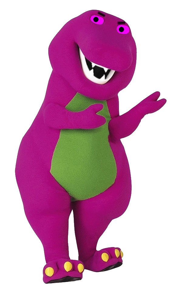 13th Evil Barney