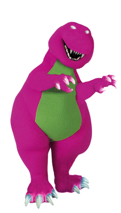 Purple Louis Giga Barney & Barney Error (Barney Error 2) full version  (fixed) from barney error 2 remake v2 Watch Video 