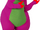 Barney.EXE Looks