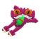 2-Headed 3D Cursed Barney