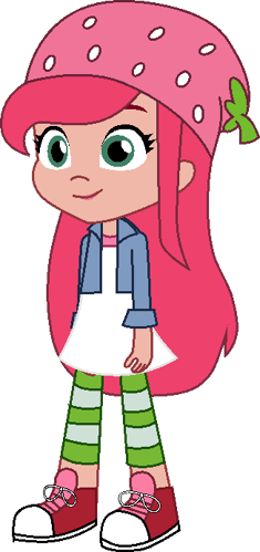 Strawberry Shortcake Modes (My Main Page) | Joey Slikk Alt Wiki