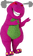 Extreme Rage Barney