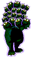 D3M0N BARNEY (NINETEEN-HEADED FORM)