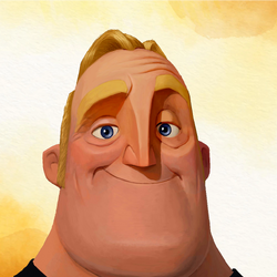 Mr. Incredible Becoming Uncanny Greatly Extended