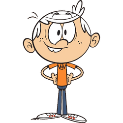Lincoln Loud Modes (Brad Jr's Version) | Joey Slikk Alt Wiki