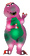 Alternate Giga Astro Barney